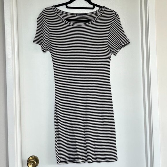 Brandy Melville Bodycon T-Shirt Dress - Picture 1 of 4